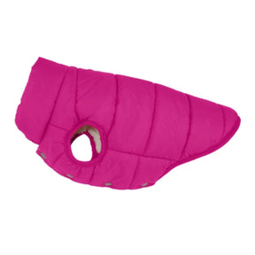 Small Dog Winter Coat – Fleece-Lined & Windproof