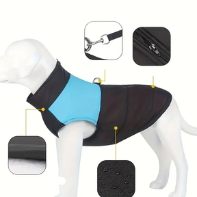 Waterproof & Insulated Dog Jacket