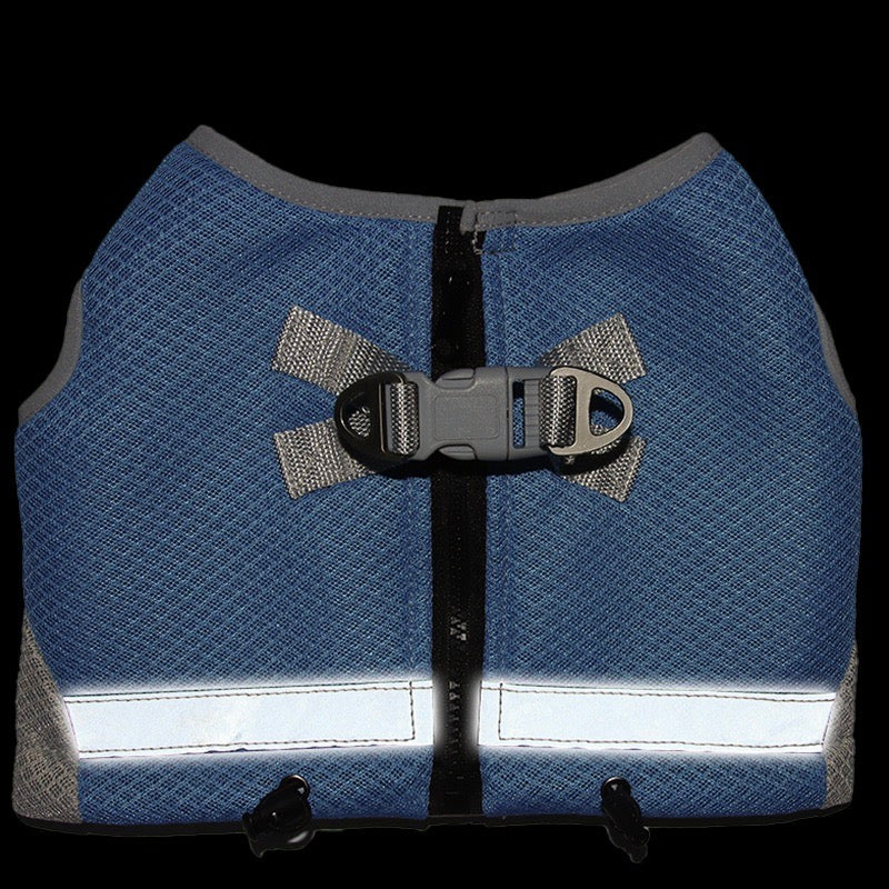 Cooling Dog Vest – Breathable & Adjustable