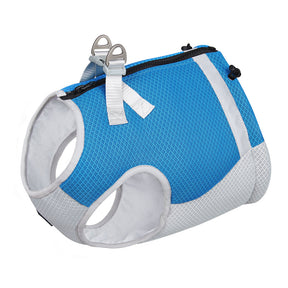 Cooling Dog Vest – Breathable & Adjustable