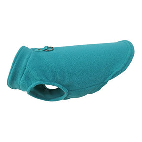 Warm Fleece Dog Jacket – Cozy & Stylish