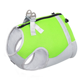 Cooling Dog Vest – Breathable & Adjustable