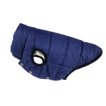 Small Dog Winter Coat – Fleece-Lined & Windproof