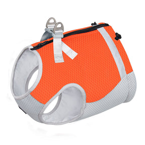 Cooling Dog Vest – Breathable & Adjustable