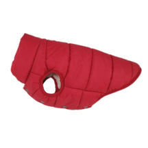 Small Dog Winter Coat – Fleece-Lined & Windproof