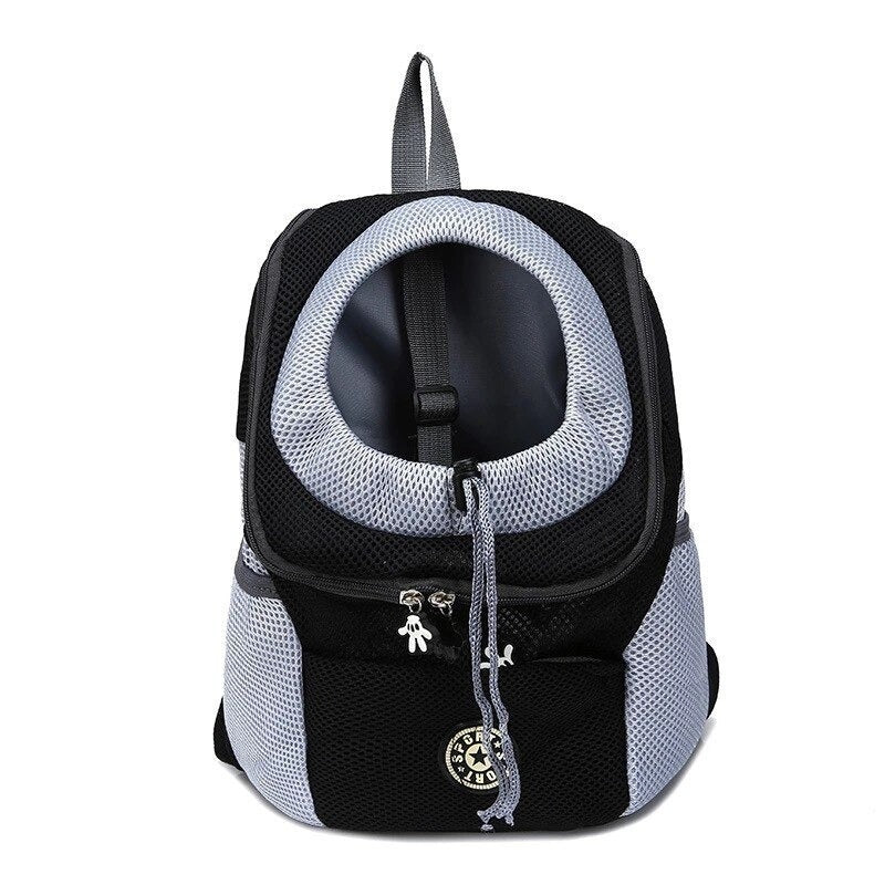 Breathable Dog Backpack – Comfortable & Practical