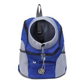 Breathable Dog Backpack – Comfortable & Practical