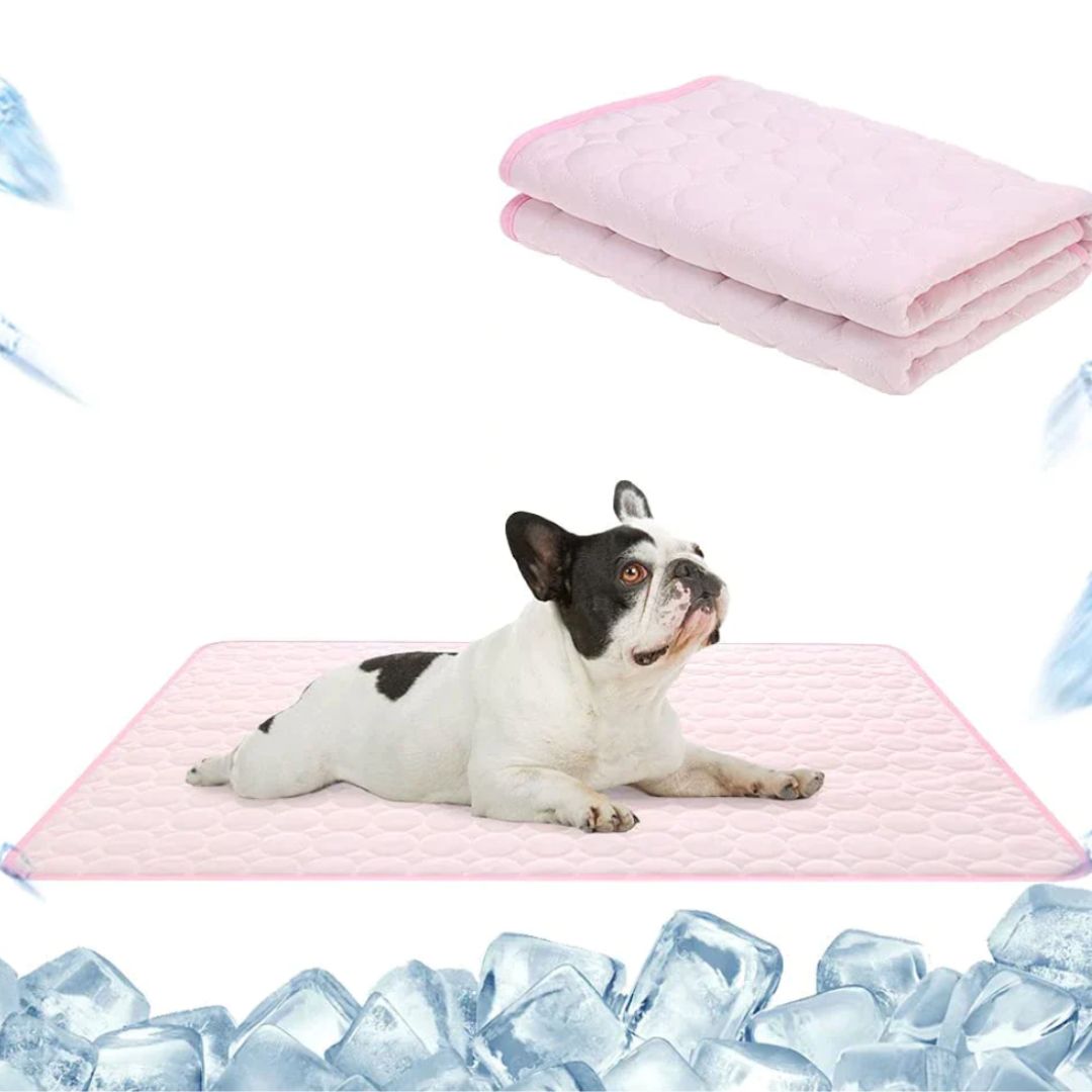 Self-Cooling Dog Mat – Cooling & Comfort