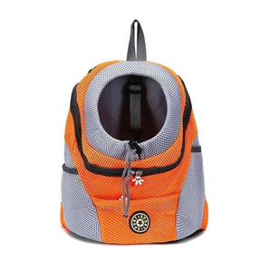 Breathable Dog Backpack – Comfortable & Practical