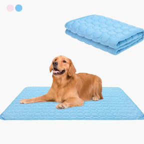 Self-Cooling Dog Mat – Cooling & Comfort