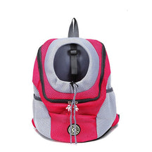 Breathable Dog Backpack – Comfortable & Practical