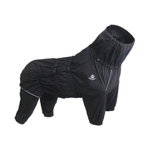 Waterproof Dog Jumpsuit with Reflective Details